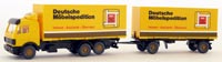 Deutsche Möbel Spedition: Modell von Wiking - 573 01
