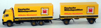 Deutsche Möbel Spedition: Modell von Wiking - 573 01