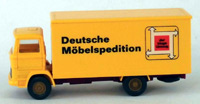 Deutsche Möbel Spedition: Modell von Wiking - 435 / 6