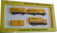 Deutsche Möbel Spedition: Modell von Wiking - .