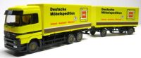 Deutsche Möbel Spedition: Modell von Wiking - .