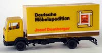Deutsche Möbel Spedition: Modell von Roskopf - .