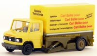 Deutsche Möbel Spedition: Modell von Herpa - 043625