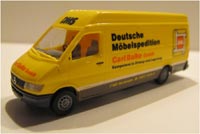 Deutsche Möbel Spedition: Modell von Praliné - 47804