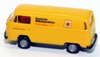 Deutsche Möbel Spedition: Modell von Brekina - .