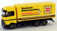 Deutsche Möbel Spedition: Modell von Wiking - .
