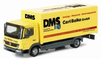 Deutsche Möbel Spedition: Modell von Herpa - 150989