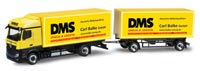 Deutsche Möbel Spedition: Modell von Herpa - 159890