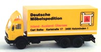 Deutsche Möbel Spedition: Modell von Herpa - 806390 b