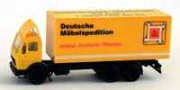 Deutsche Möbel Spedition: Modell von Herpa - 806390 c