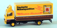 Deutsche Möbel Spedition: Modell von Roskopf - 610