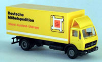 Deutsche Möbel Spedition: Modell von Herpa - 806390 2