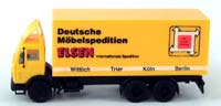 Deutsche Möbel Spedition: Modell von Herpa - 806390