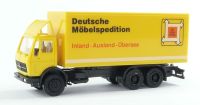 Deutsche Möbel Spedition: Modell von Herpa - 806390