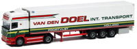 van den Doel Int. Transport, Poortvliet: Modell von A W M - 74970