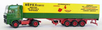H. Döpke-Logistik, Endingen: Modell von Herpa - 842008