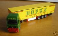 H. Döpke-Logistik, Endingen: Modell von A W M - .