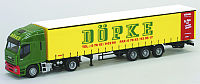 H. Döpke-Logistik, Endingen: Modell von A W M - 74335