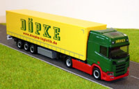 H. Döpke-Logistik, Endingen: Modell von Herpa - 946179