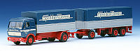 Dören Spedition, Bochumg: Modell von Herpa - 811007