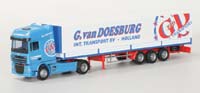 G.van Doesburg: Modell von A W M - 74007