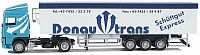Donautrans: Modell von A W M - 54085