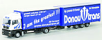 Donautrans: Modell von A W M - 54205