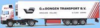 G. van Dongen, Westland: Modell von A W M - 60086