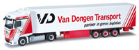 G. van Dongen, Westland: Modell von Herpa - 301596