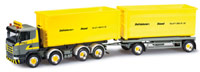 Gebr. Dornbierer, Staad: Modell von Herpa - 302944