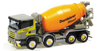 Gebr. Dornbierer, Staad: Modell von Herpa - .