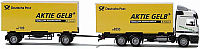 Deutsche Post, Bonn: Modell von A W M - 70836