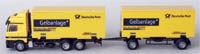 Deutsche Post, Bonn: Modell von A W M - 71014