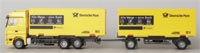 Deutsche Post, Bonn: Modell von A W M - 73138