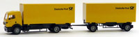 Deutsche Post, Bonn: Modell von A W M - .
