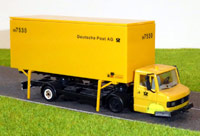 Deutsche Post, Bonn: Modell von Herpa - .