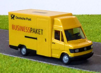 Deutsche Post, Bonn: Modell von Herpa - .