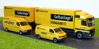 Deutsche Post, Bonn: Modell von Herpa - 254434