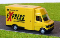 Deutsche Post, Bonn: Modell von Herpa - 242561