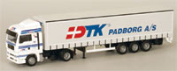 DTK, Padborg: Modell von A W M - 53470