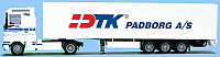 DTK, Padborg: Modell von A W M - 70909