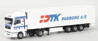 DTK, Padborg: Modell von A W M - 73096