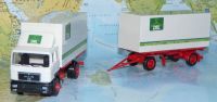 DTL Deutsche Textil Logistik, Stockstadt: Modell von Herpa - .