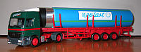 Duvenbeck: Modell von Herpa - 239110