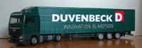 Duvenbeck: Modell von Herpa - 287067