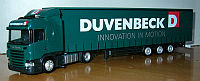 Duvenbeck: Modell von Herpa - 229077
