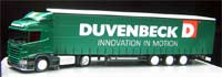 Duvenbeck: Modell von Herpa - 229077