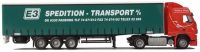 E 3 Spedition-Transport, Padborg: Modell von A W M - 71939