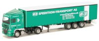 E 3 Spedition-Transport, Padborg: Modell von A W M - 53496