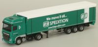 E 3 Spedition-Transport, Padborg: Modell von A W M - 53633